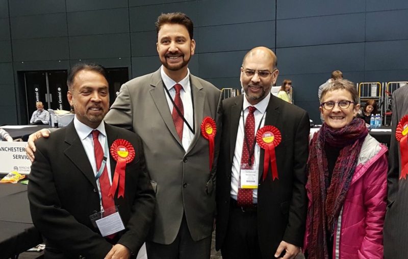 Rusholme Councillors