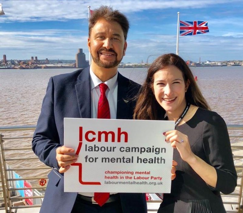 Labour Campaign for Mental Health