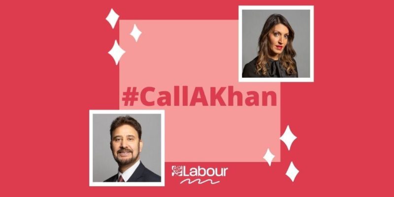 #CallAKhan