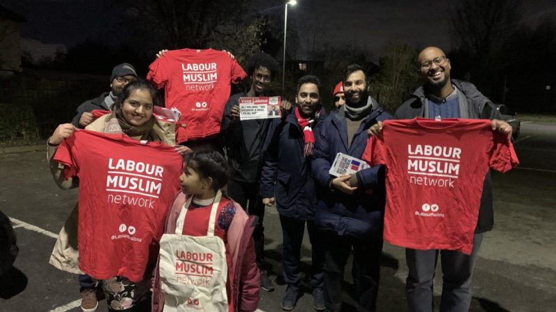 Labour Muslim Network