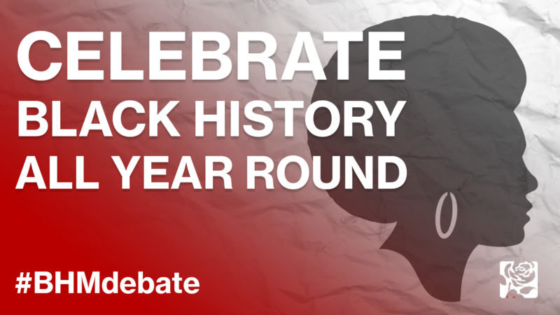 Celebrate Black History All Year Round
