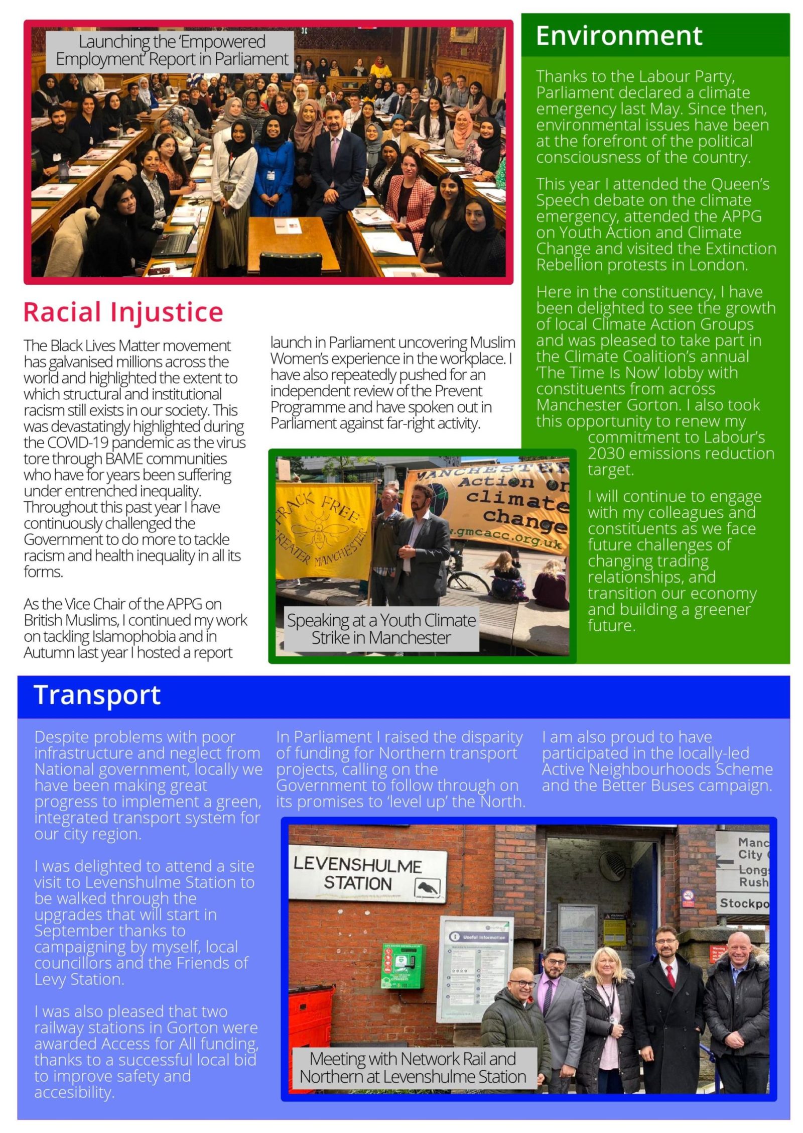 Annual report page 3