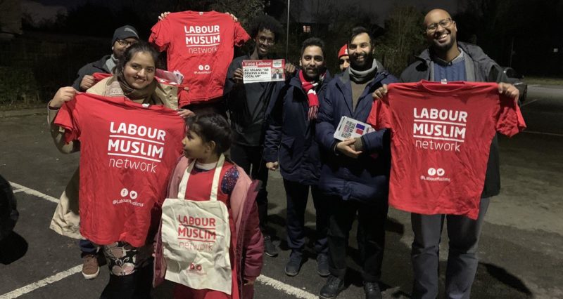 Labour Muslim Network
