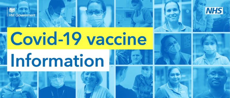 Covid-19 Vaccine Information (NHS)