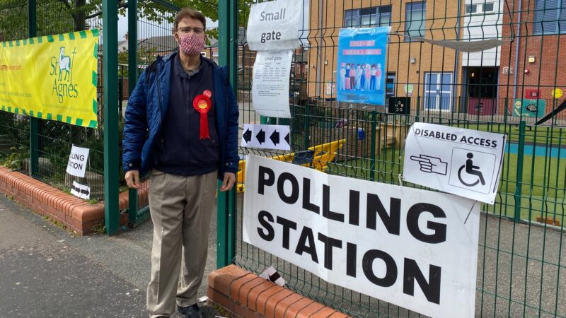 Polling Station