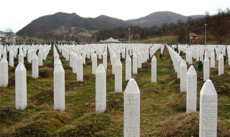 Srebrenica Memorial