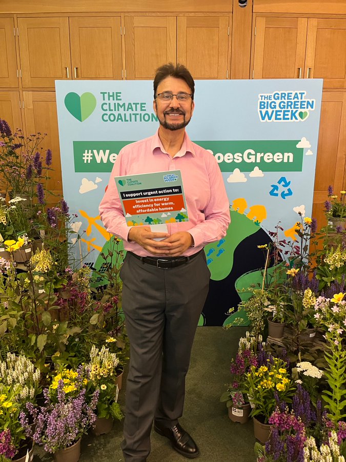 Westminster Goes Green